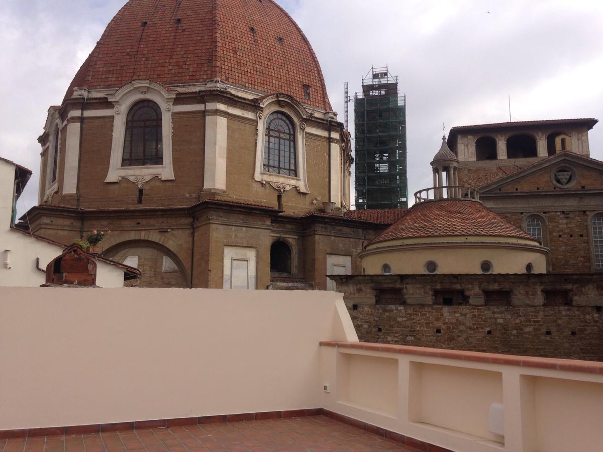 Residenza D'Epoca La Basilica Bed & Breakfast Florence Exterior photo