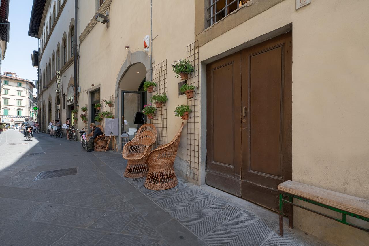 Residenza D'Epoca La Basilica Bed & Breakfast Florence Exterior photo